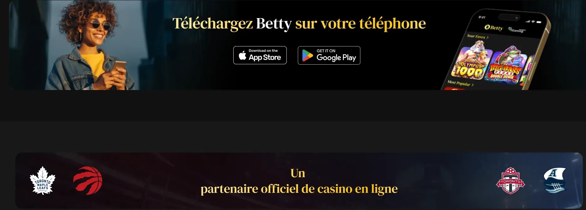 Betty Casino
