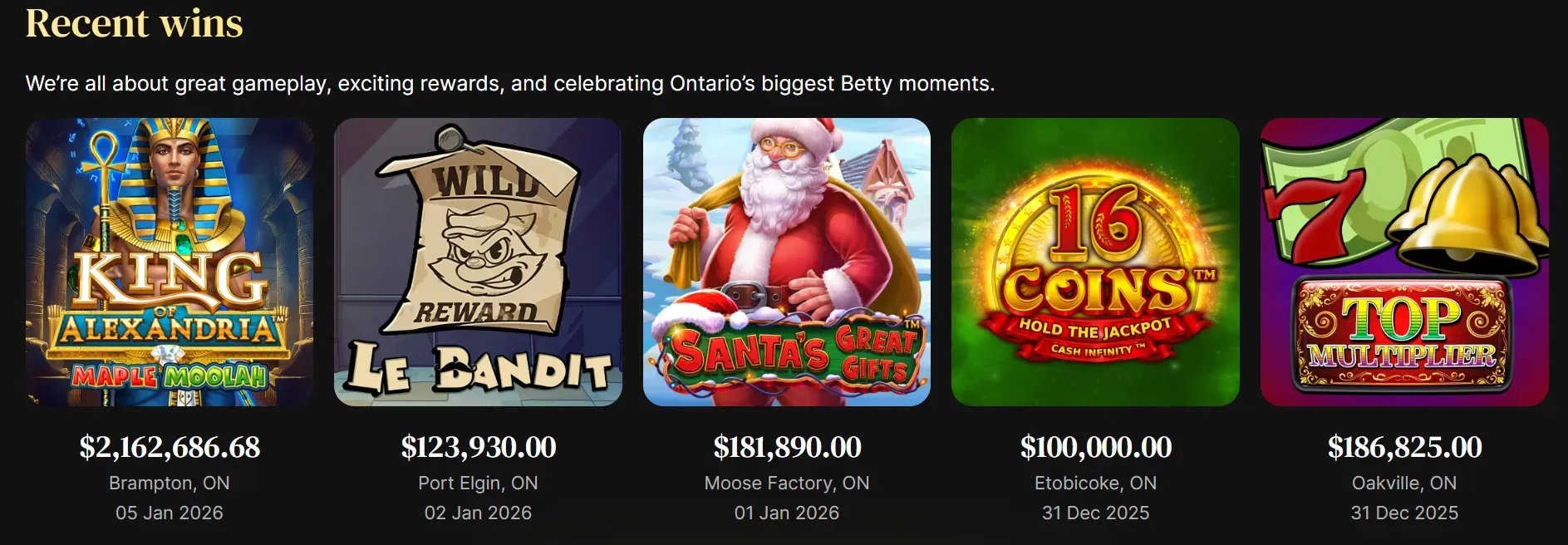 Betty Casino Betty Casino